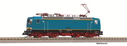 PIKO 47498 - TT - E-Lok BR 243 S-Bahn Leipzig, WFL, Ep. VI